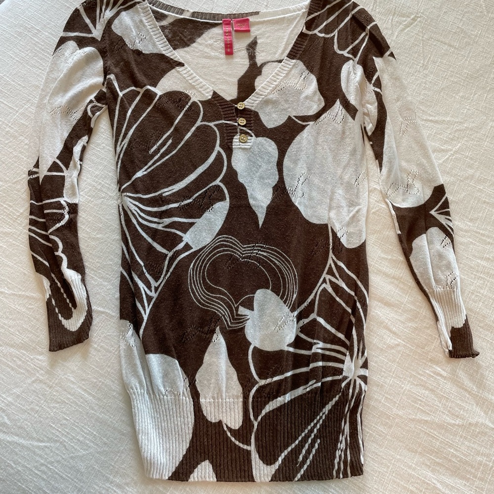 Charlotte women’s sweater!